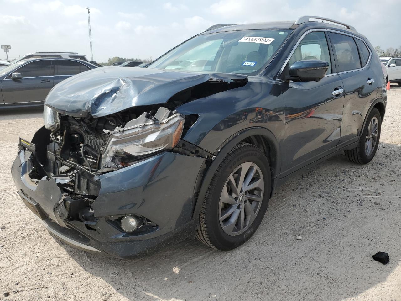 nissan rogue 2016 5n1at2mt7gc754383