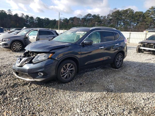 nissan rogue s 2016 5n1at2mt7gc778196