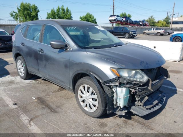 nissan rogue 2016 5n1at2mt7gc796858