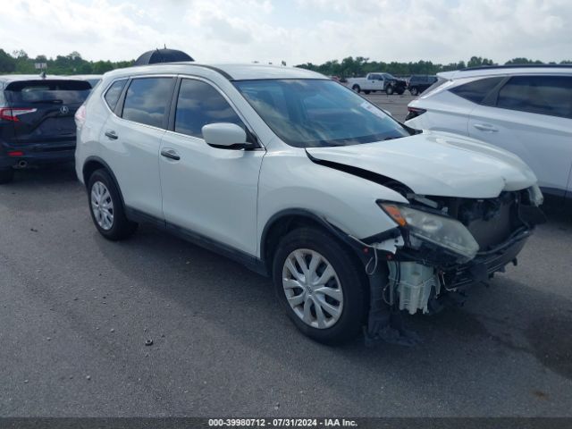 nissan rogue 2016 5n1at2mt7gc798903