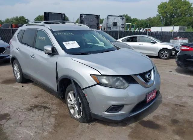 nissan rogue 2016 5n1at2mt7gc805106