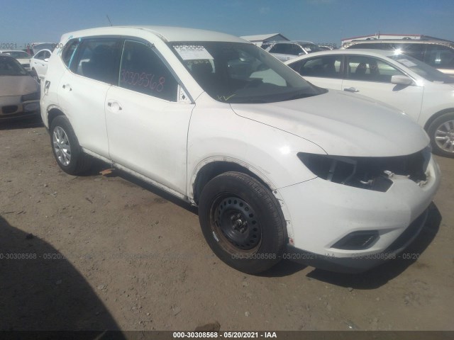 nissan rogue 2016 5n1at2mt7gc811858