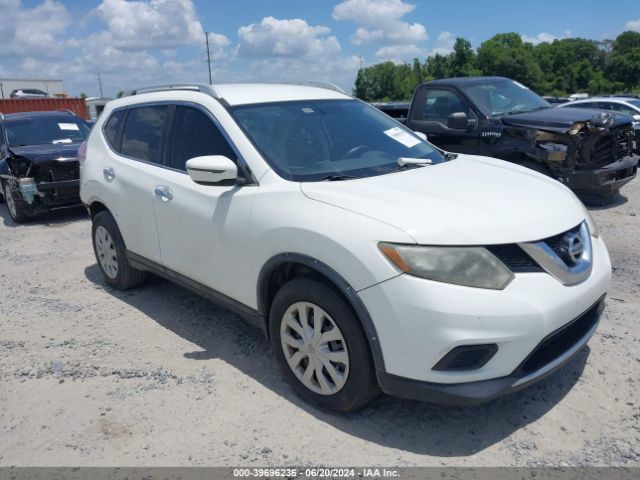 nissan rogue 2016 5n1at2mt7gc826568