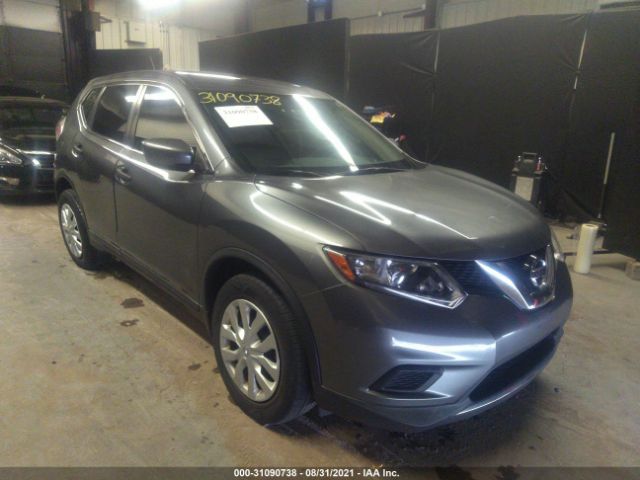 nissan rogue 2016 5n1at2mt7gc837053