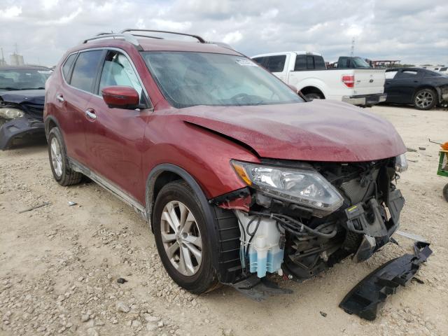 nissan rogue s 2016 5n1at2mt7gc845735