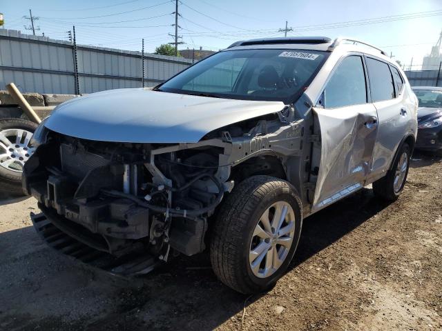 nissan rogue 2016 5n1at2mt7gc846299