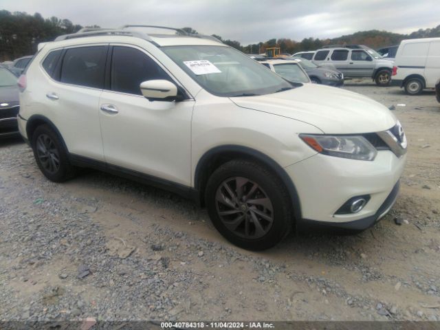 nissan rogue 2016 5n1at2mt7gc864558