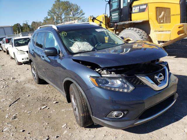 nissan rogue s 2016 5n1at2mt7gc879755