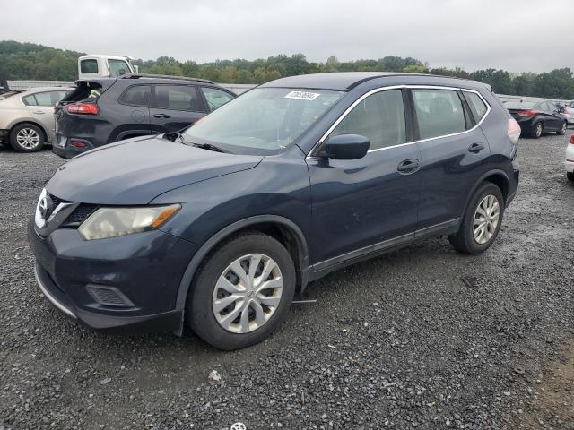 nissan rogue s 2016 5n1at2mt7gc900507