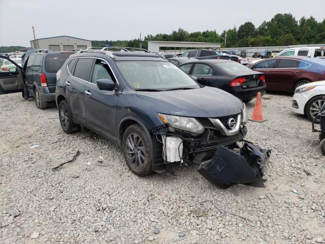 nissan rogue s 2016 5n1at2mt7gc912351