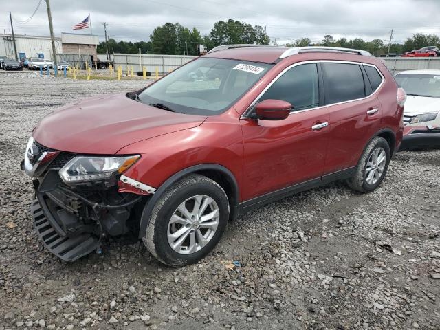 nissan rogue s 2016 5n1at2mt7gc913869