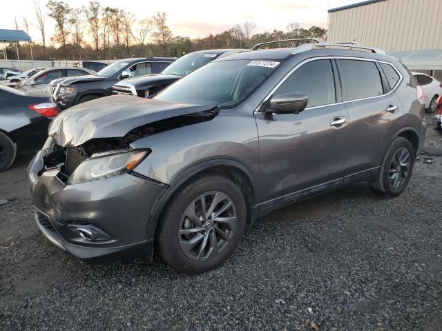 nissan rogue s 2016 5n1at2mt7gc917257