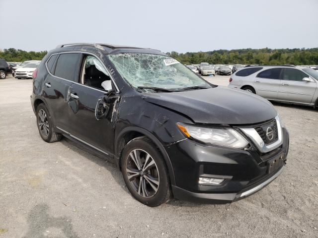 nissan rogue s 2017 5n1at2mt7hc762243