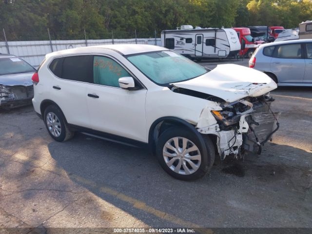 nissan rogue 2017 5n1at2mt7hc772593