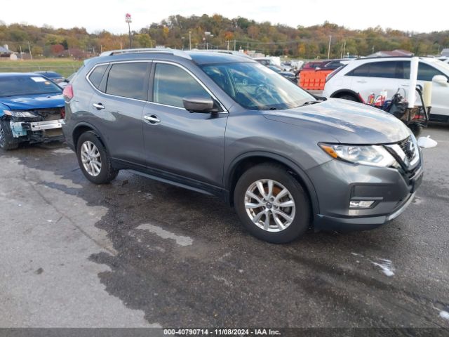 nissan rogue 2017 5n1at2mt7hc787742