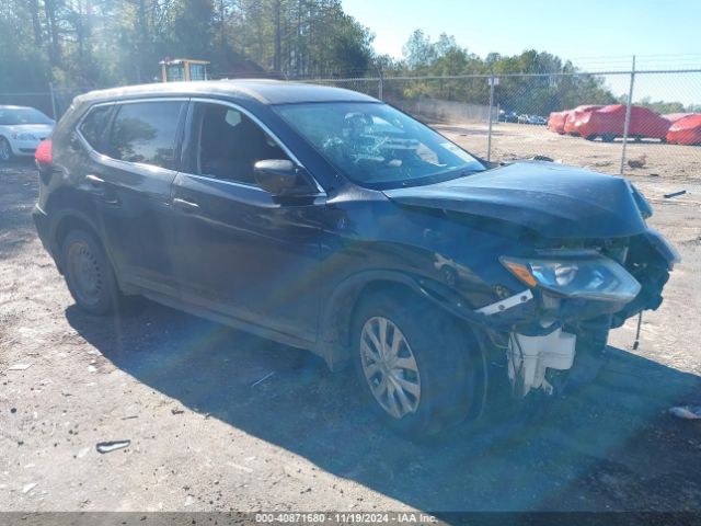 nissan rogue 2017 5n1at2mt7hc790284