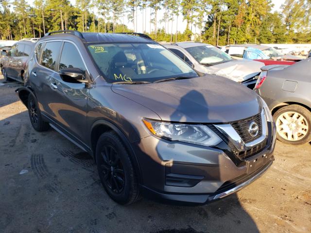 nissan rogue 2017 5n1at2mt7hc804538