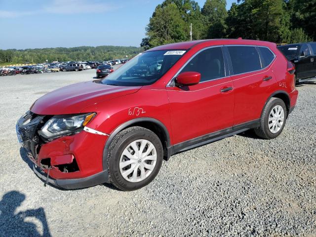 nissan rogue s 2017 5n1at2mt7hc811098