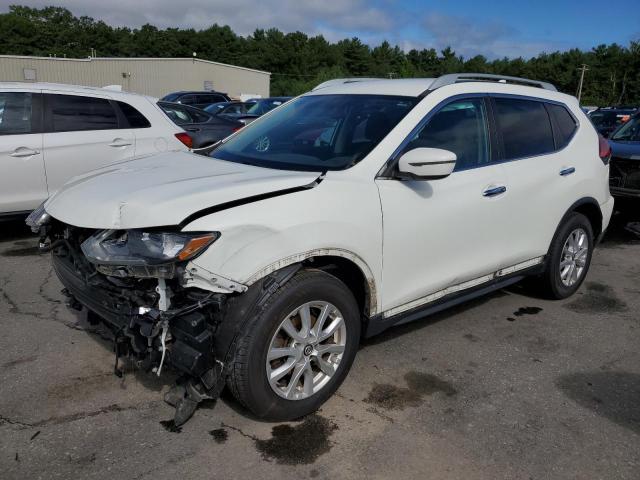 nissan rogue s 2017 5n1at2mt7hc821145