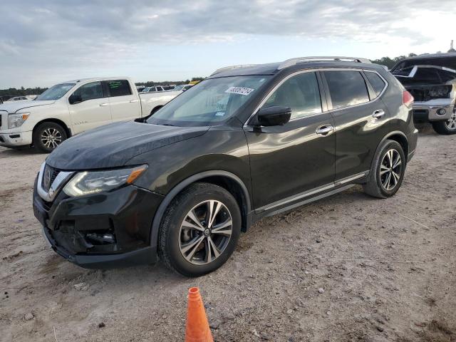 nissan rogue s 2017 5n1at2mt7hc827236