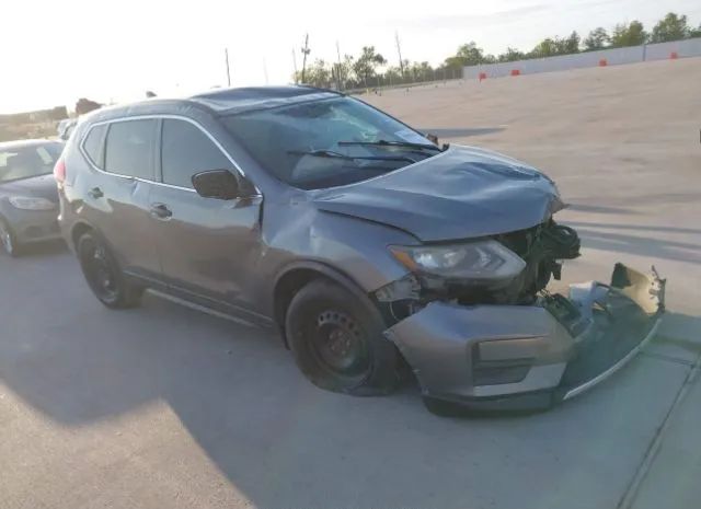 nissan rogue 2017 5n1at2mt7hc845221