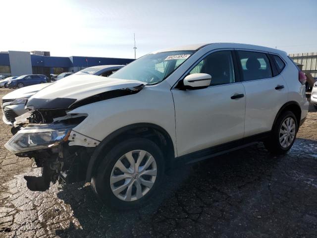 nissan rogue s 2017 5n1at2mt7hc850970