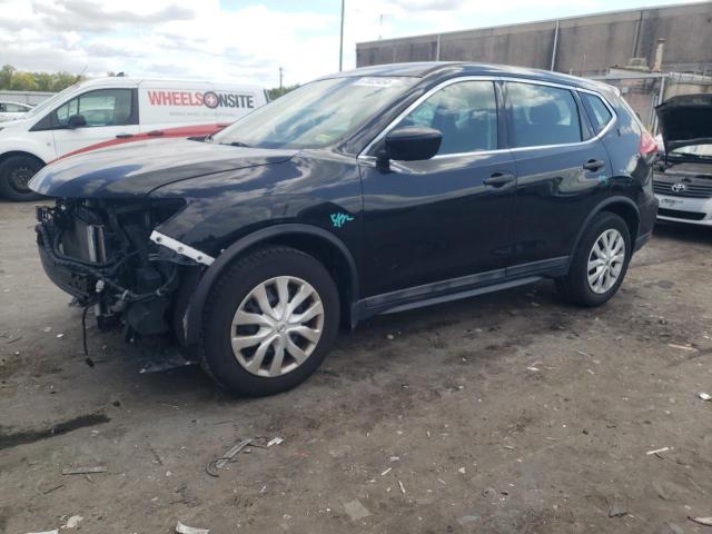 nissan rogue s 2017 5n1at2mt7hc867297