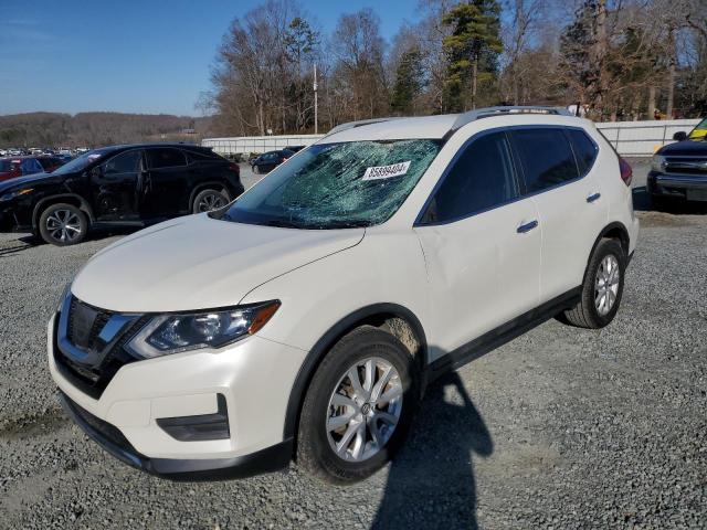 nissan rogue s 2017 5n1at2mt7hc874332