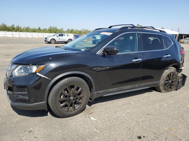 nissan rogue s 2017 5n1at2mt7hc891146