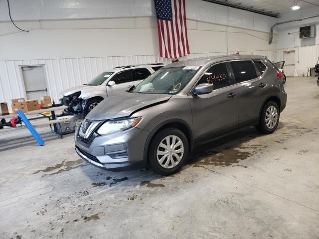 nissan rogue 2018 5n1at2mt7jc706583