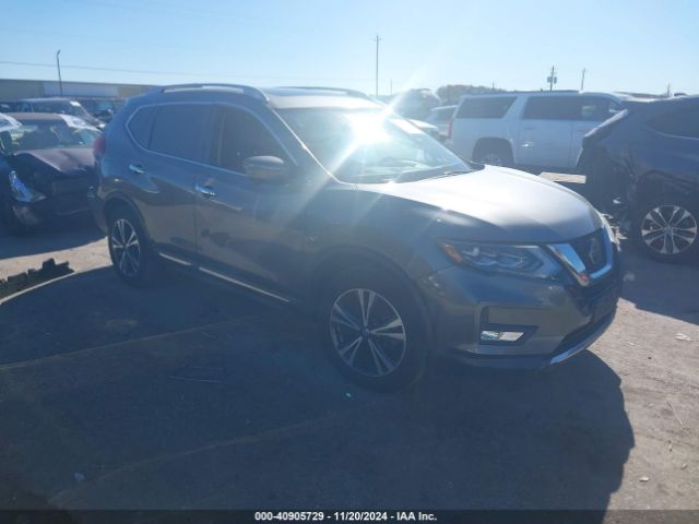 nissan rogue 2018 5n1at2mt7jc710259