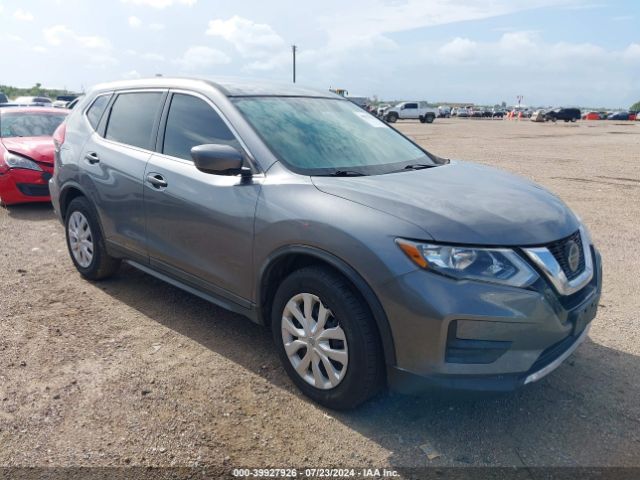 nissan rogue 2018 5n1at2mt7jc716885