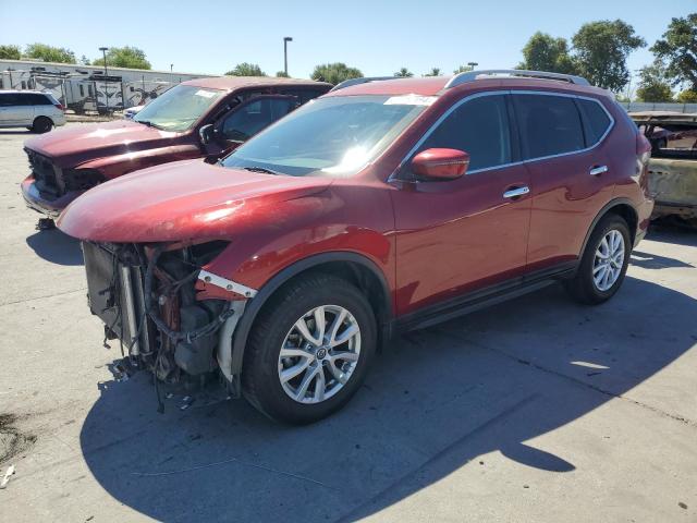 nissan rogue s 2018 5n1at2mt7jc736165