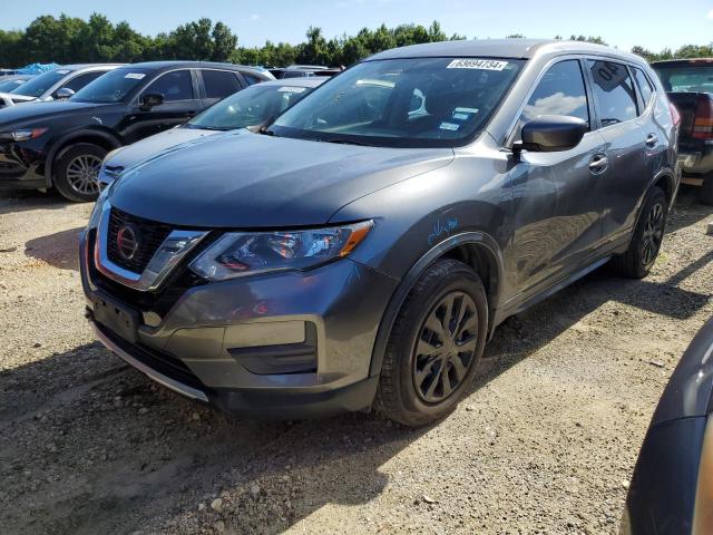 nissan rogue s 2018 5n1at2mt7jc752530