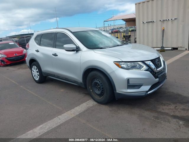 nissan rogue 2018 5n1at2mt7jc756108