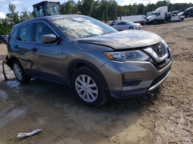 nissan rogue s 2018 5n1at2mt7jc764760