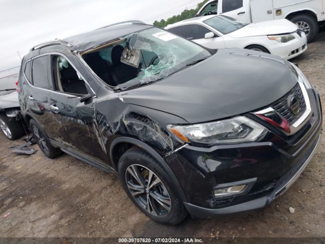 nissan rogue 2018 5n1at2mt7jc771420