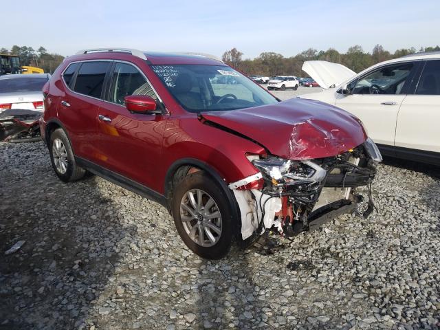 nissan rogue s 2018 5n1at2mt7jc798651