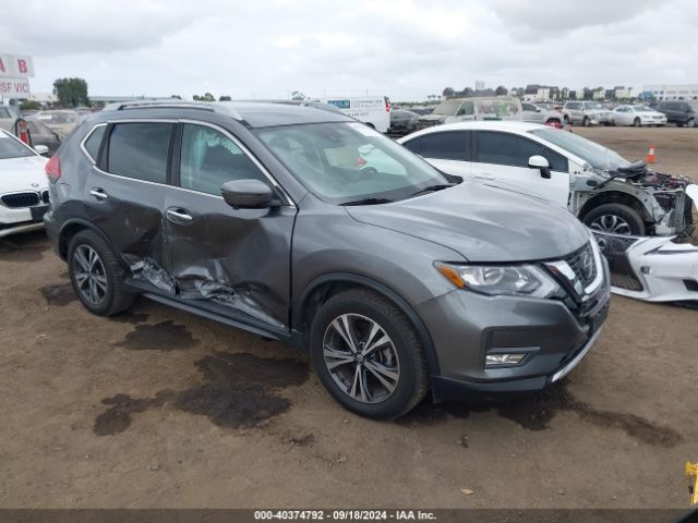 nissan rogue 2018 5n1at2mt7jc798942