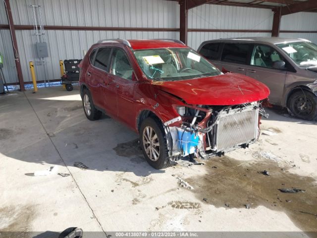 nissan rogue 2018 5n1at2mt7jc842275