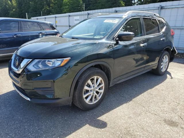 nissan rogue s 2019 5n1at2mt7kc700798