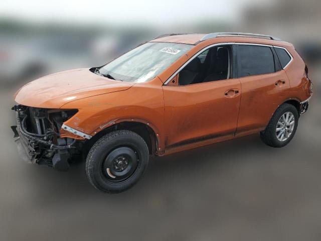 nissan rogue 2019 5n1at2mt7kc702423