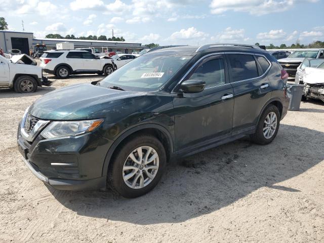 nissan rogue s 2019 5n1at2mt7kc703619