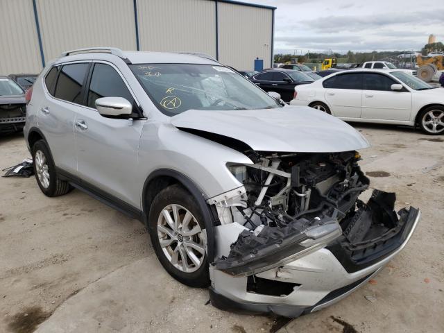 nissan rogue s 2019 5n1at2mt7kc705340