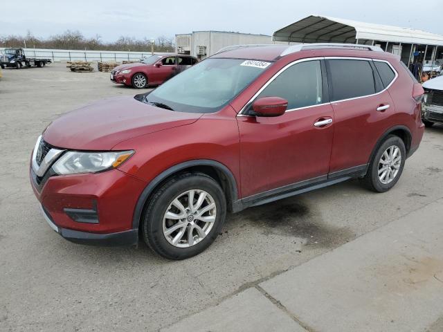 nissan rogue s 2019 5n1at2mt7kc705421