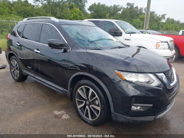 nissan rogue 2019 5n1at2mt7kc727788