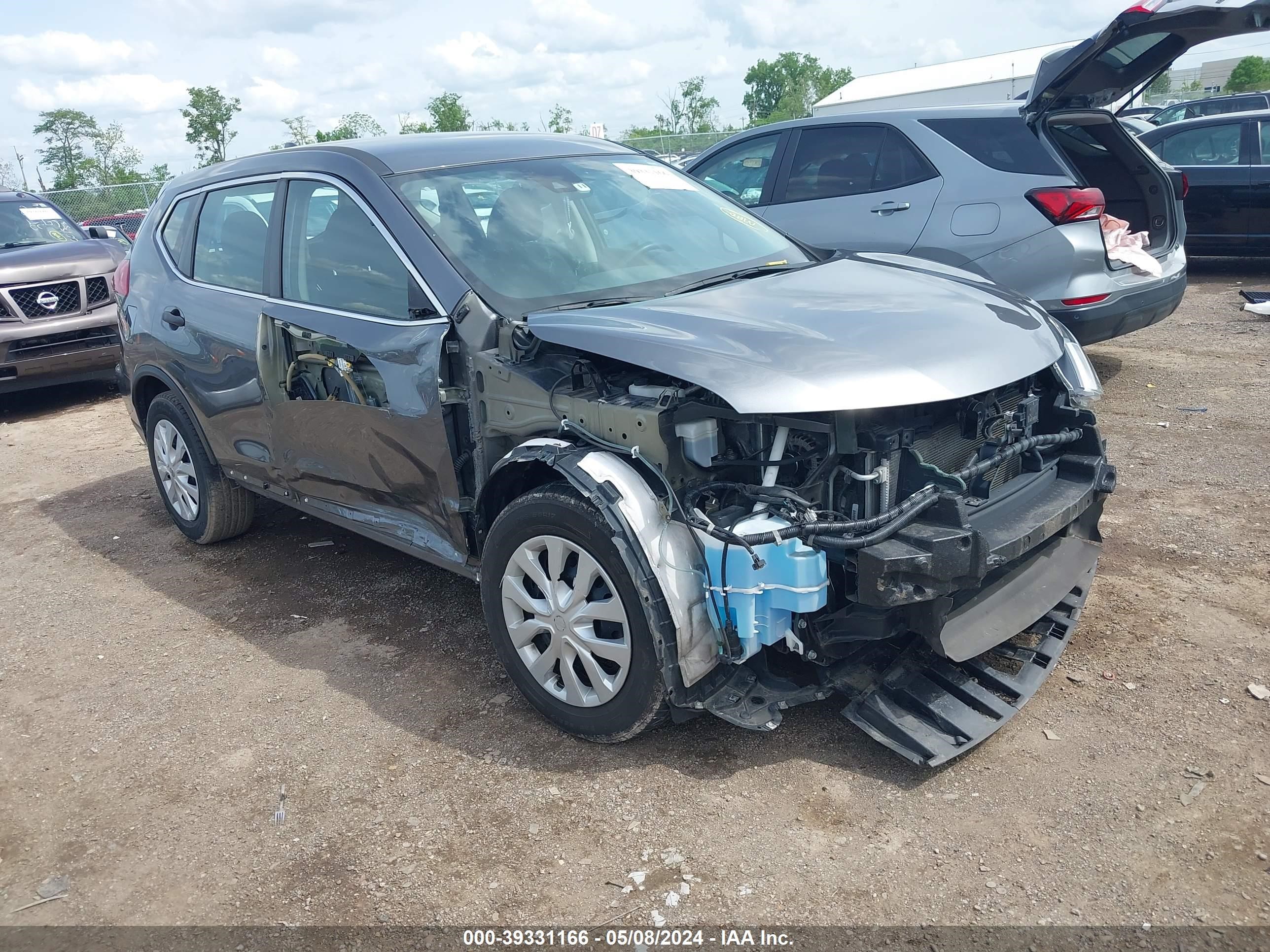 nissan rogue 2019 5n1at2mt7kc730884