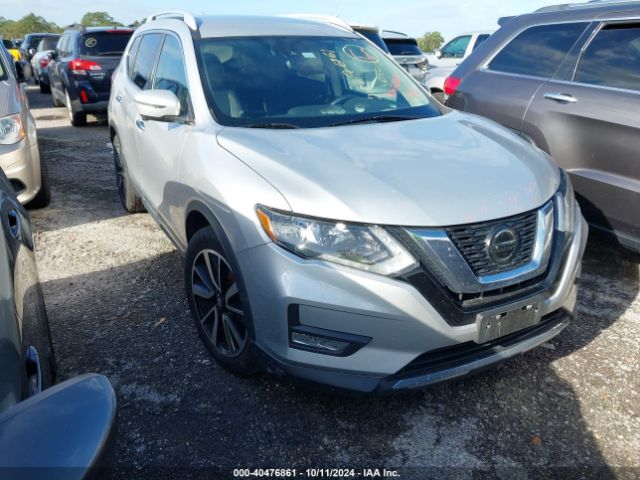 nissan rogue 2019 5n1at2mt7kc740251