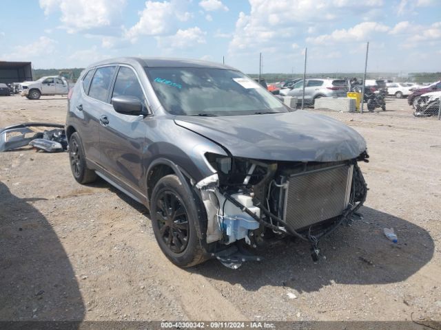 nissan rogue 2019 5n1at2mt7kc747992