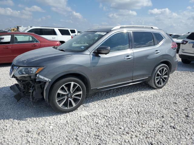 nissan rogue s 2019 5n1at2mt7kc760340